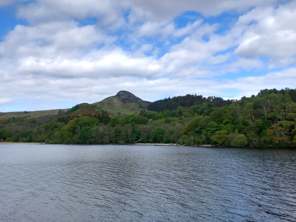 Inchcailloch - To Balmaha