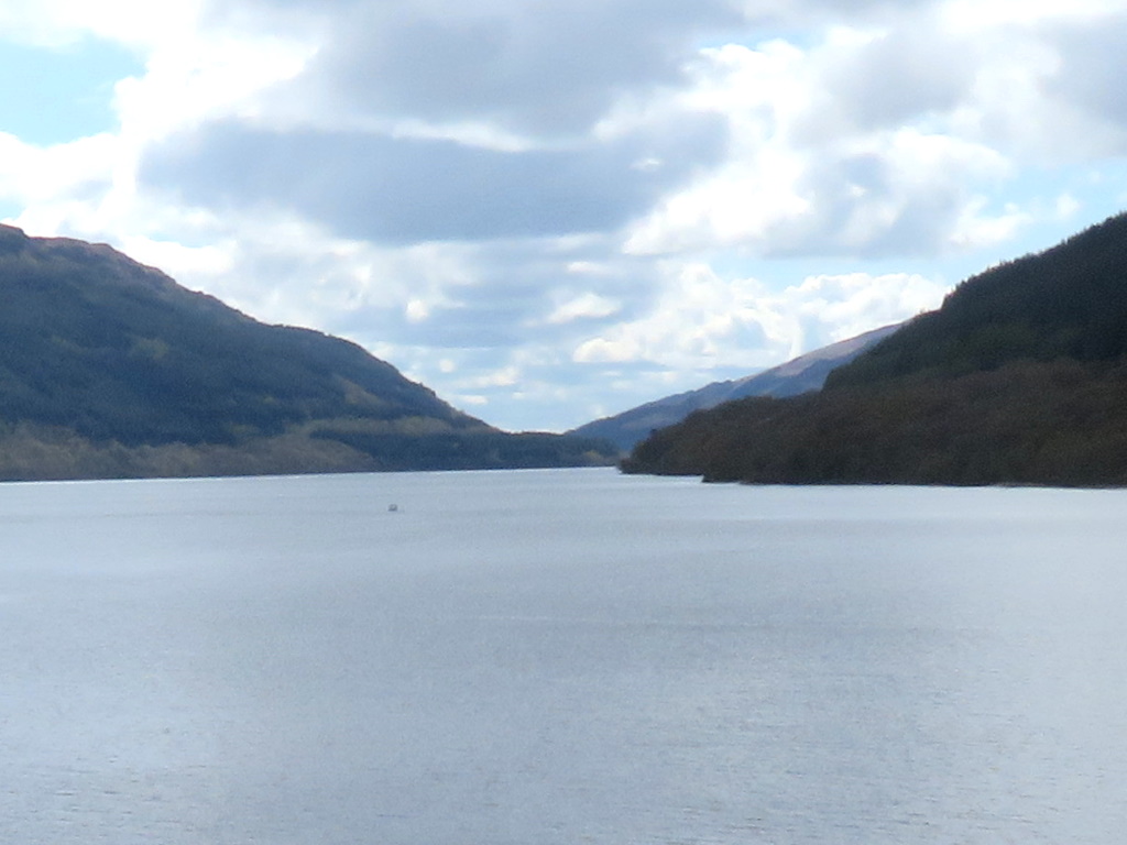 From Inveruglas - Loch Lomond