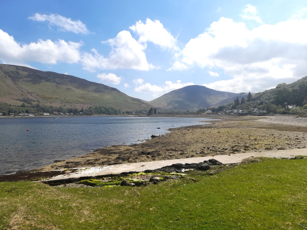 Isle of Arran - Lochranza