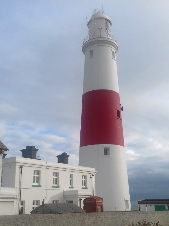 Isle of Portland - Portland Bill Lighthouse