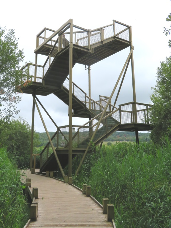 Leighton Moss - Skytower