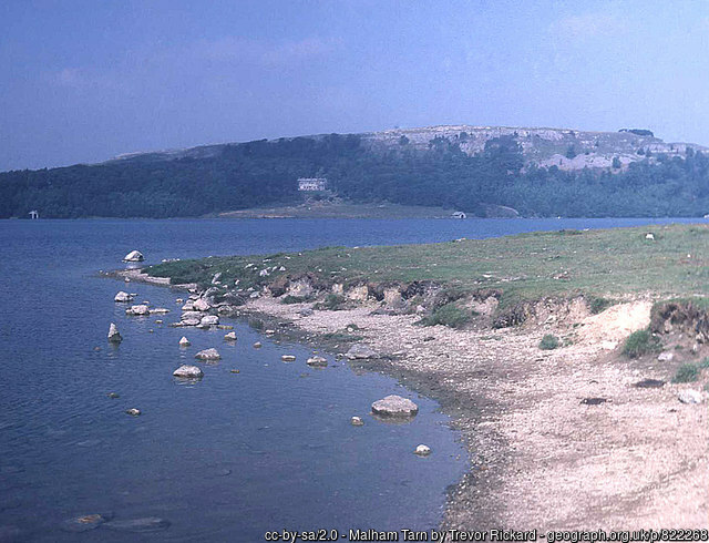Malham Tarn