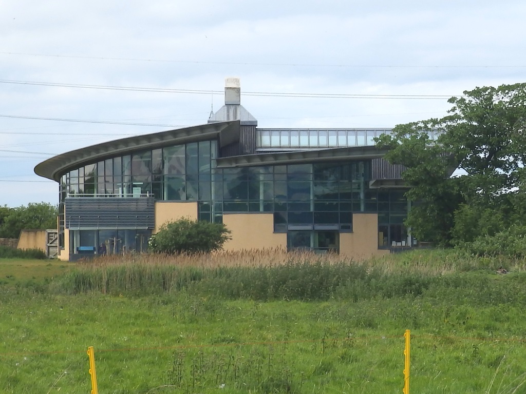 Saltholme - RSPB Visitors Centre