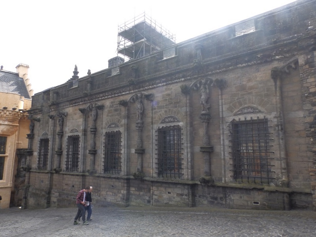 Stirling Castle - Royal Palace