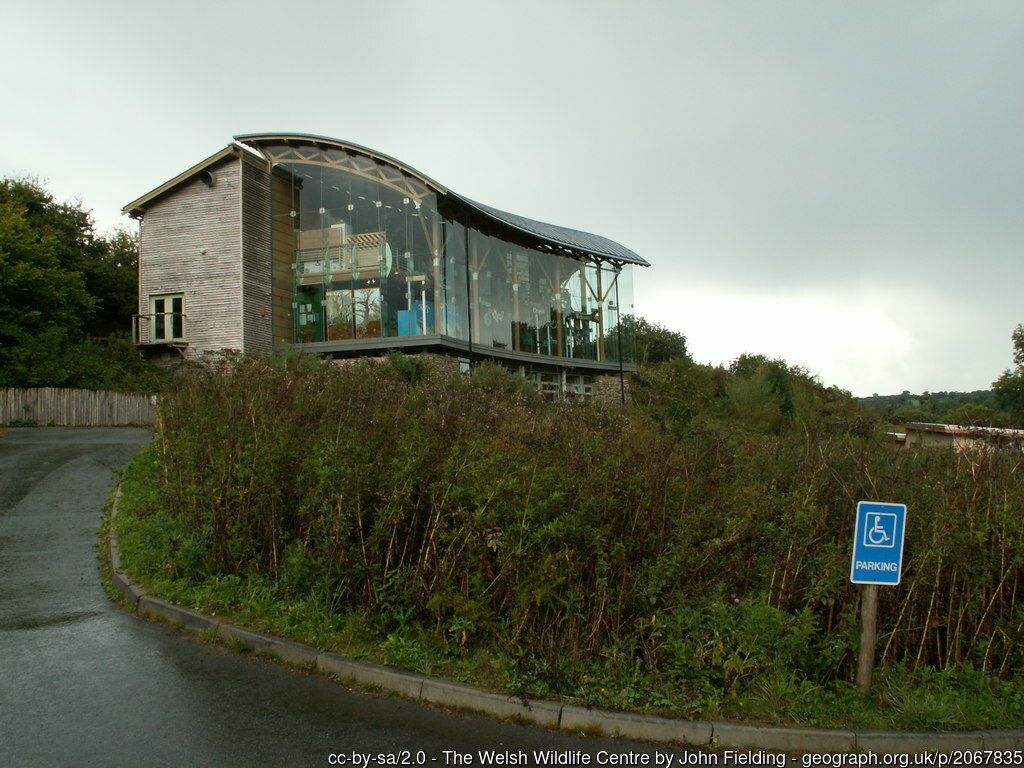 The Welsh Wildlife Centre