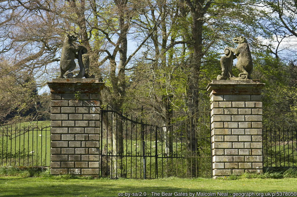 The Bear Gates