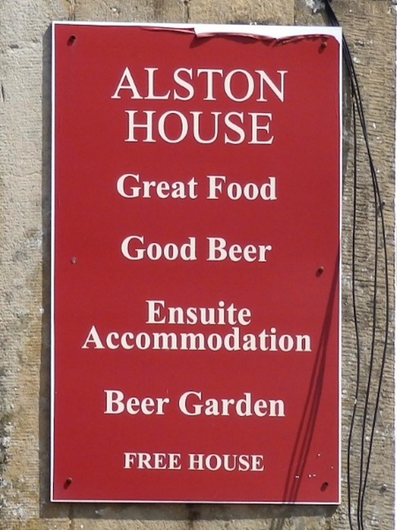 Alston House