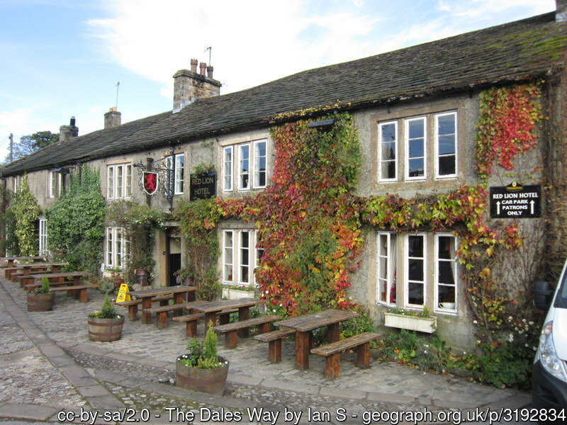 The Dales Way