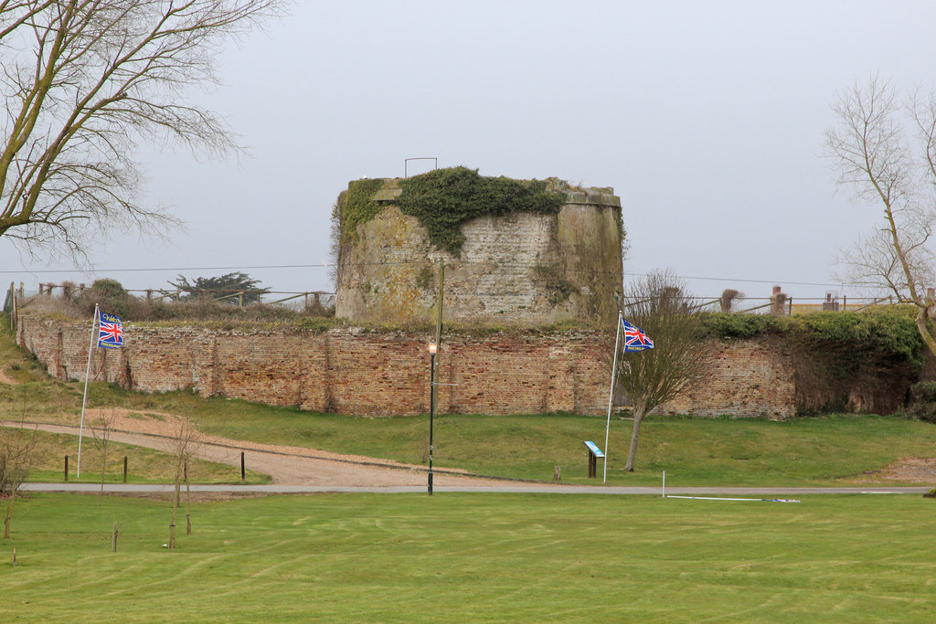 Martello Tower number 28, Rye Harbour